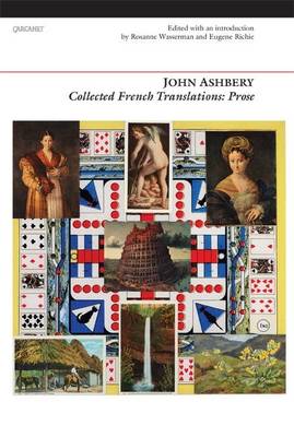 Book cover for Collected French Translations: Prose