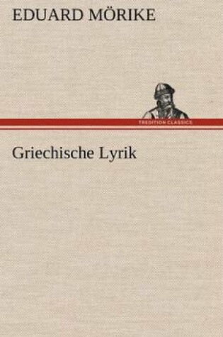 Cover of Griechische Lyrik