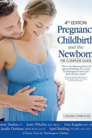 Cover of Pregnancy, Childbirth and the Newborn (2010) (Retired Edition)