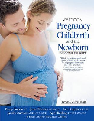 Book cover for Pregnancy, Childbirth and the Newborn (2010) (Retired Edition)