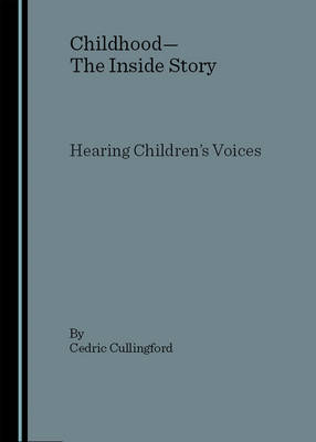 Book cover for Childhood-The Inside Story