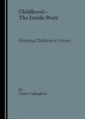 Book cover for Childhood—The Inside Story