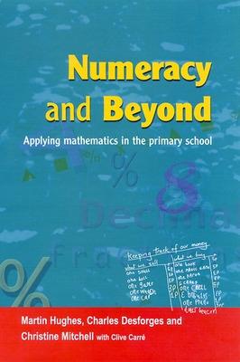 Book cover for NUMERACY AND BEYOND