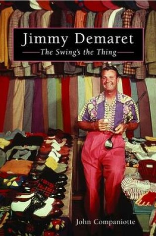 Cover of Jimmy Demaret