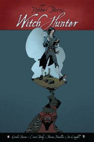 Cover of Robbie Burns: Witch Hunter