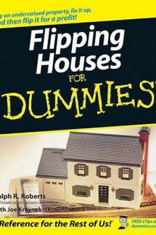 Cover of Flipping Houses For Dummies
