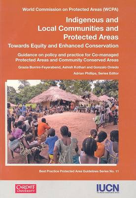 Book cover for Indigenous and Local Communities and Protected Areas