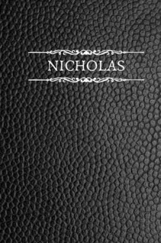 Cover of Nicholas