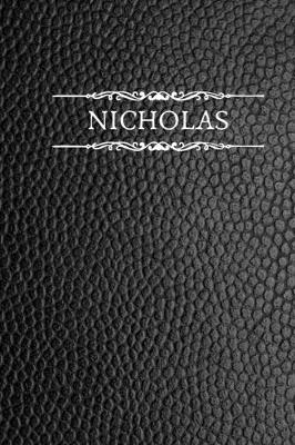 Book cover for Nicholas