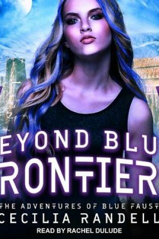 Cover of Beyond Blue Frontiers