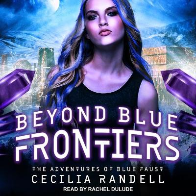 Cover of Beyond Blue Frontiers