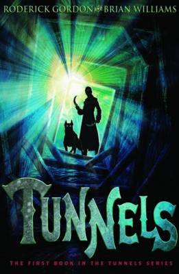 Book cover for Tunnels