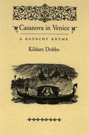 Cover of Casanova in Venice