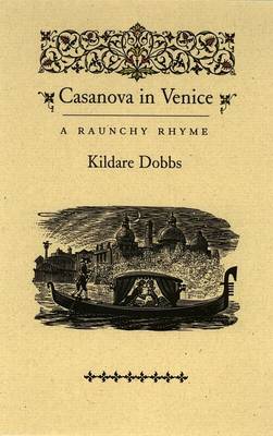 Book cover for Casanova in Venice