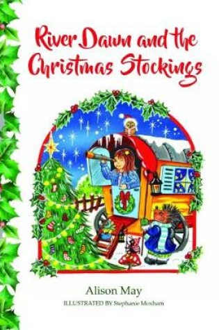 Cover of River Dawn and the Christmas Stockings
