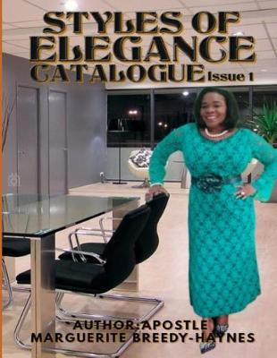 Book cover for Styles Of Elegance Catalogue Issue 1