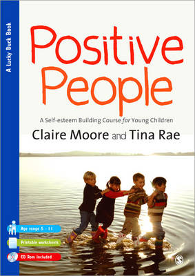 Book cover for Positive People