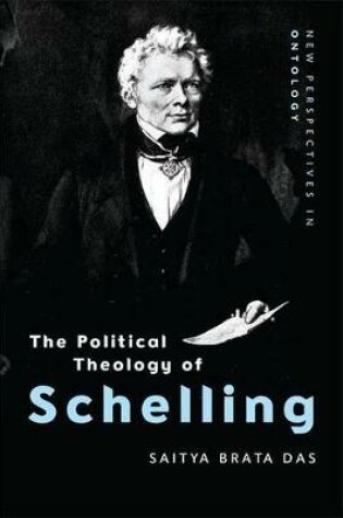 Cover of The Political Theology of Schelling