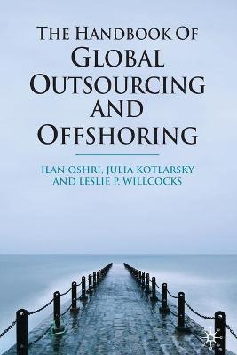 Book cover for The Handbook of Global Outsourcing and Offshoring