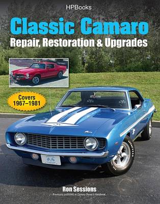 Book cover for Classic Camaro Hp1564