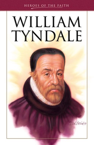 Cover of William Tyndale