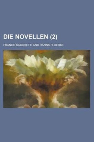 Cover of Die Novellen (2)