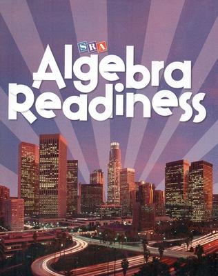 Cover of Algebra Readiness, Student Edition