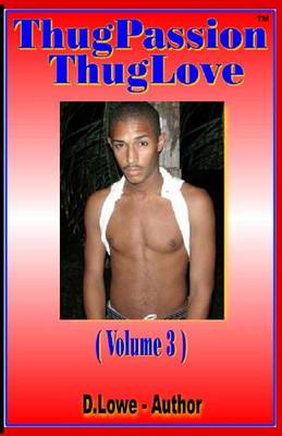 Book cover for Thug Passion - Thug Love (Volume 3)