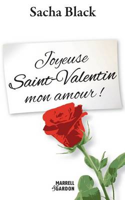 Book cover for Joyeuse Saint-Valentin mon amour !