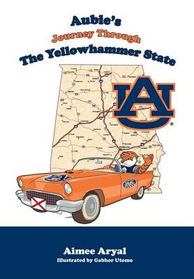 Book cover for Aubie's Journey Through the Yellowhammer State