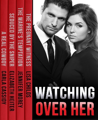Book cover for Watching Over Her