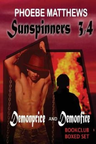 Cover of Sunspinners 3, 4