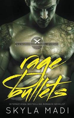 Book cover for Rage & Bullets
