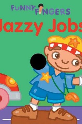 Cover of Jazzy Jobs