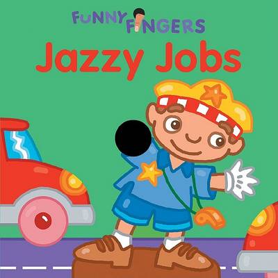 Cover of Jazzy Jobs