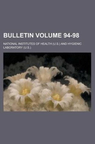 Cover of Bulletin Volume 94-98