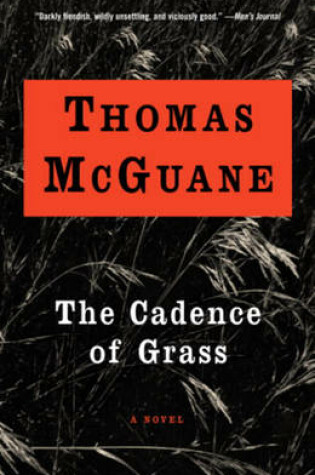 Cover of The Cadence of Grass