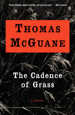 Book cover for The Cadence of Grass