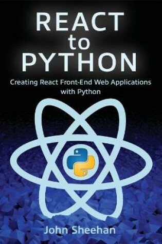 Cover of React to Python