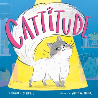 Cover of Cattitude (Clever Storytime)