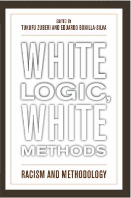 Book cover for White Logic, White Method