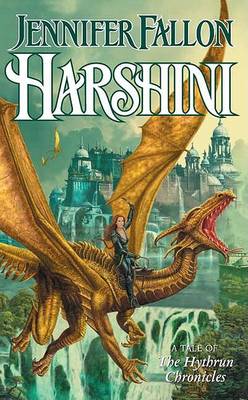 Cover of Harshini