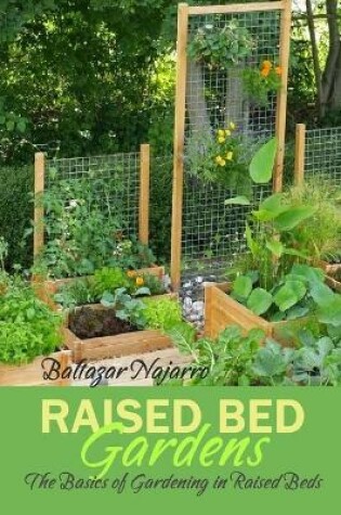 Cover of Raised Bed Gardens