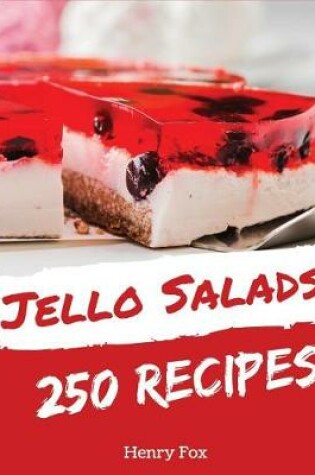 Cover of Jello Salads 250