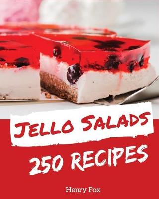 Book cover for Jello Salads 250