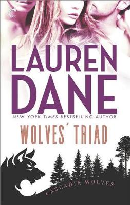 Book cover for Wolves' Triad