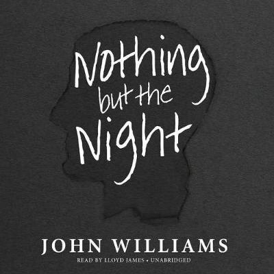 Book cover for Nothing But the Night