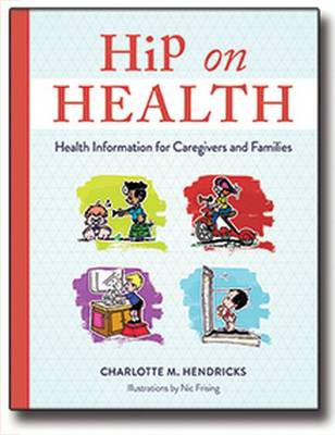 Book cover for Hip on Health