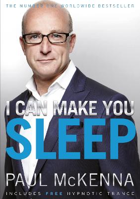Book cover for I Can Make You Sleep