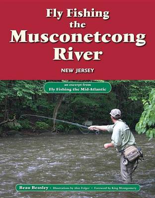 Book cover for Fly Fishing the Musconetcong River